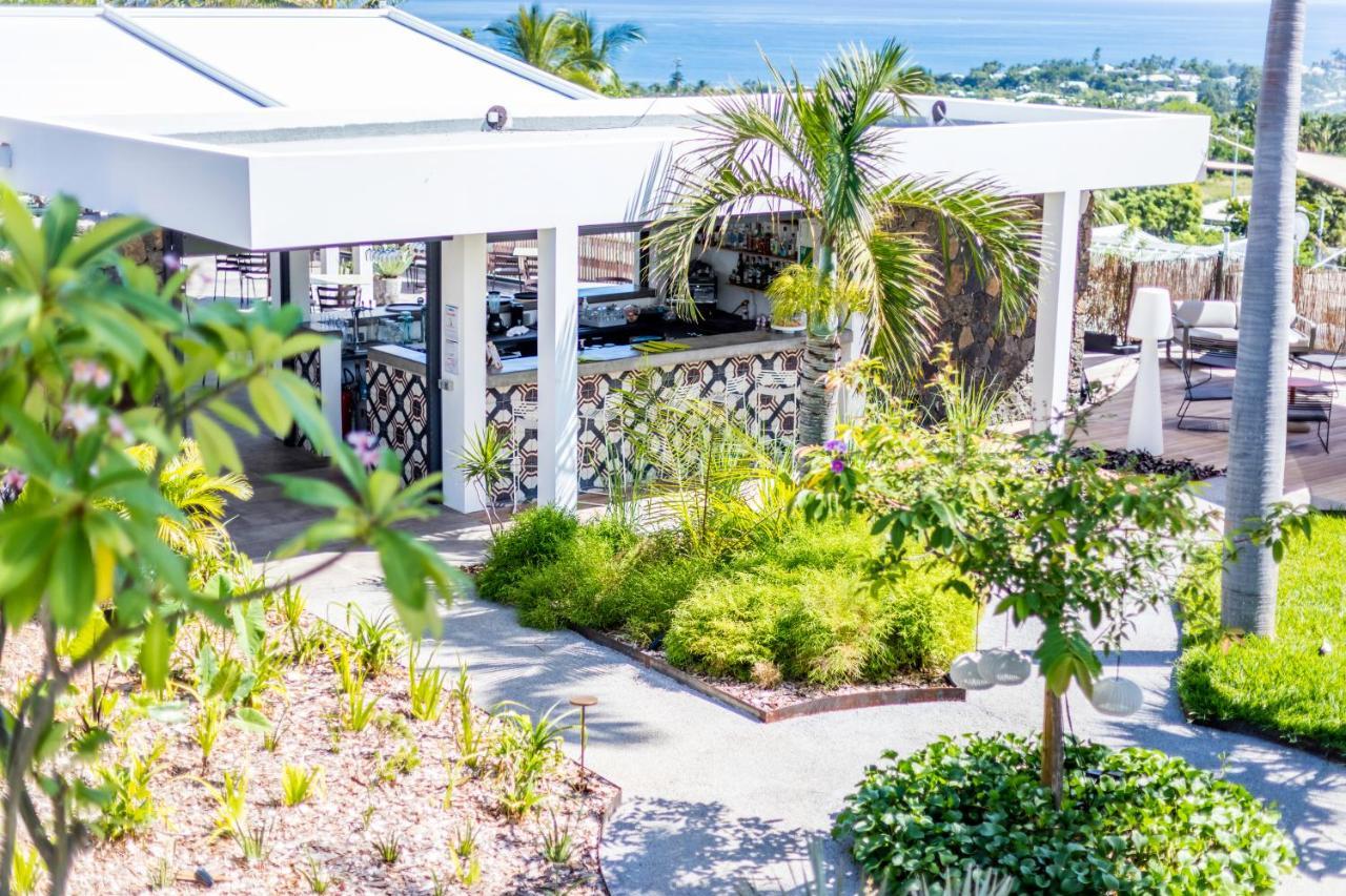 Latitude 21 Hotel Saint-Gilles Les Bains Exterior photo