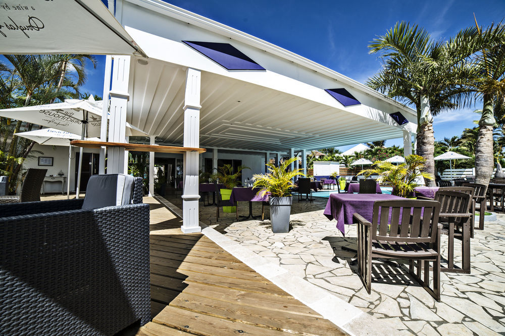 Latitude 21 Hotel Saint-Gilles Les Bains Exterior photo